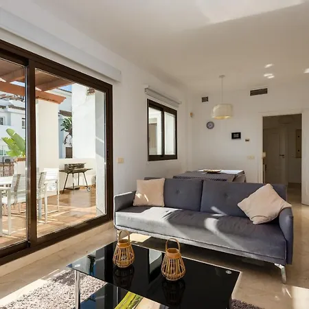 2113-Beautiful 2 Beds Apt With Seaview Apartment Alcaidesa