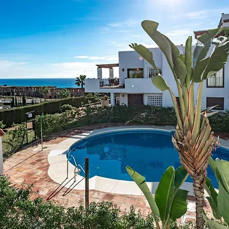 2113-Beautiful 2 Beds Apt With Seaview Apartment Alcaidesa