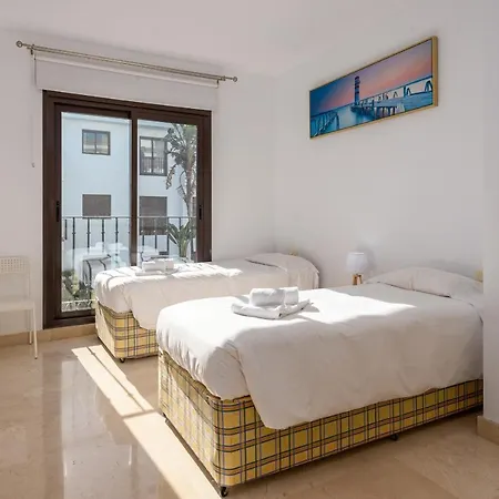 Apartmán 2113-beautiful 2 Beds With Seaview Alcaidesa